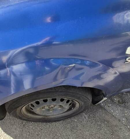 Синий Шевроле Лачетти, объемом двигателя 1.6 л и пробегом 243 тыс. км за 3800 $, фото 5 на Automoto.ua