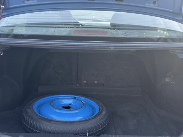 Синій Шевроле Лачетті, об'ємом двигуна 1.8 л та пробігом 178 тис. км за 4500 $, фото 14 на Automoto.ua