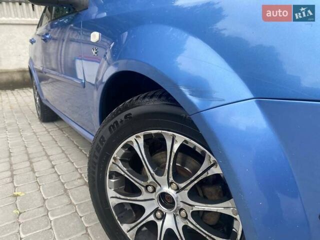 Синій Шевроле Лачетті, об'ємом двигуна 1.6 л та пробігом 144 тис. км за 3900 $, фото 5 на Automoto.ua