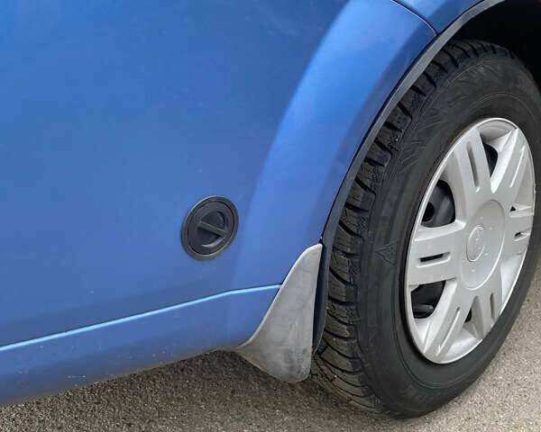 Синий Шевроле Лачетти, объемом двигателя 1.6 л и пробегом 170 тыс. км за 4650 $, фото 37 на Automoto.ua