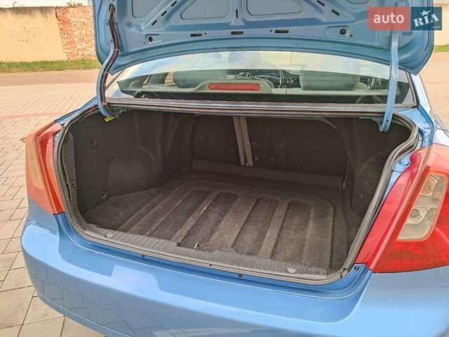 Синий Шевроле Лачетти, объемом двигателя 1.8 л и пробегом 232 тыс. км за 3800 $, фото 17 на Automoto.ua