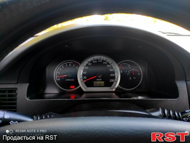 Синій Шевроле Лачетті, об'ємом двигуна 1.8 л та пробігом 0 тис. км за 4000 $, фото 11 на Automoto.ua