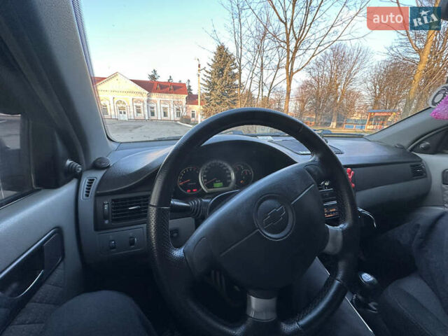 Синій Шевроле Лачетті, об'ємом двигуна 1.6 л та пробігом 345 тис. км за 3200 $, фото 1 на Automoto.ua