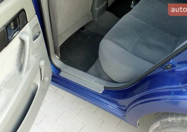 Синий Шевроле Лачетти, объемом двигателя 1.8 л и пробегом 198 тыс. км за 4700 $, фото 15 на Automoto.ua