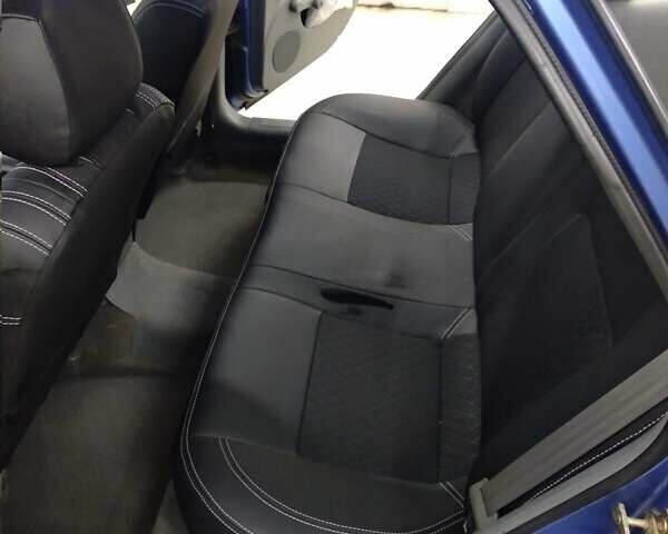 Синий Шевроле Лачетти, объемом двигателя 1.6 л и пробегом 164 тыс. км за 5700 $, фото 1 на Automoto.ua