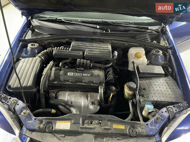 Синій Шевроле Лачетті, об'ємом двигуна 1.8 л та пробігом 251 тис. км за 4200 $, фото 25 на Automoto.ua