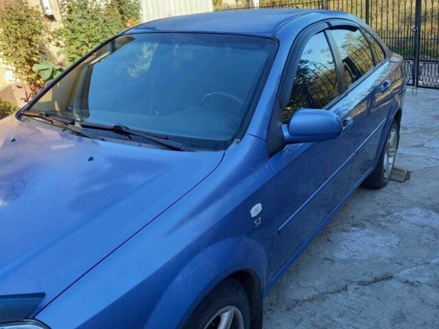 Синій Шевроле Лачетті, об'ємом двигуна 1.8 л та пробігом 247 тис. км за 3250 $, фото 5 на Automoto.ua