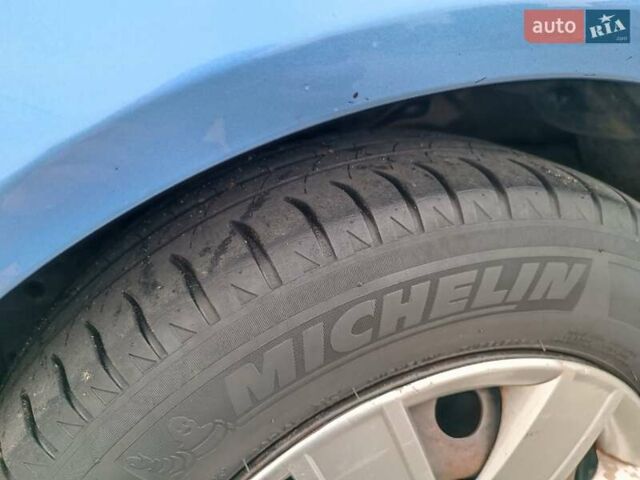 Синий Шевроле Лачетти, объемом двигателя 1.8 л и пробегом 232 тыс. км за 3800 $, фото 16 на Automoto.ua