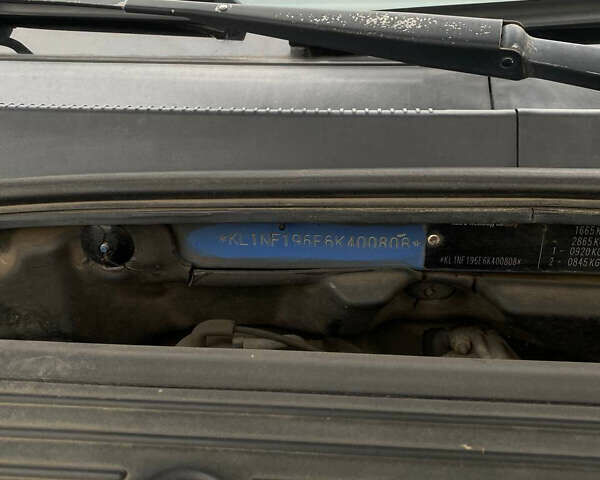 Синий Шевроле Лачетти, объемом двигателя 1.6 л и пробегом 170 тыс. км за 4650 $, фото 36 на Automoto.ua