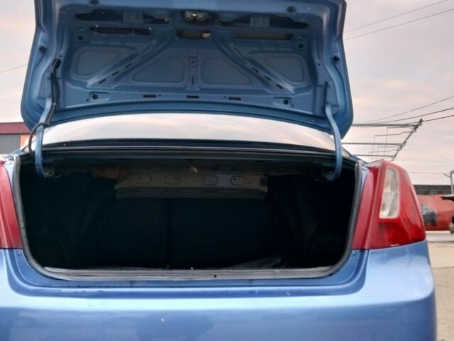 Синий Шевроле Лачетти, объемом двигателя 1.6 л и пробегом 169 тыс. км за 2900 $, фото 5 на Automoto.ua