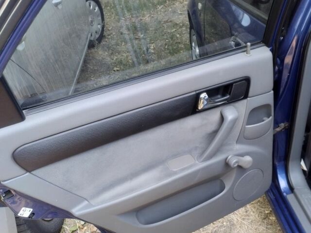 Синій Шевроле Лачетті, об'ємом двигуна 1.6 л та пробігом 198 тис. км за 4200 $, фото 11 на Automoto.ua