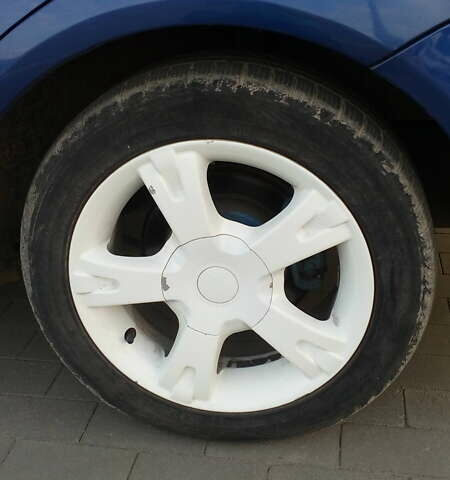 Синий Шевроле Лачетти, объемом двигателя 1.8 л и пробегом 198 тыс. км за 4700 $, фото 11 на Automoto.ua