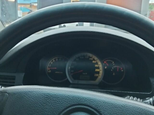 Синий Шевроле Лачетти, объемом двигателя 1.6 л и пробегом 169 тыс. км за 2900 $, фото 13 на Automoto.ua