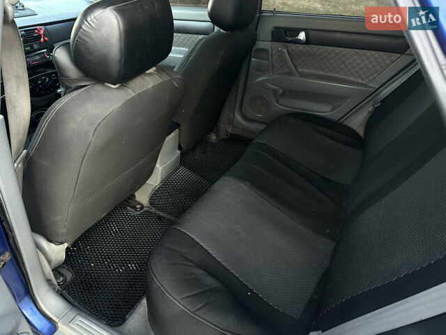 Синій Шевроле Лачетті, об'ємом двигуна 1.6 л та пробігом 345 тис. км за 3200 $, фото 7 на Automoto.ua