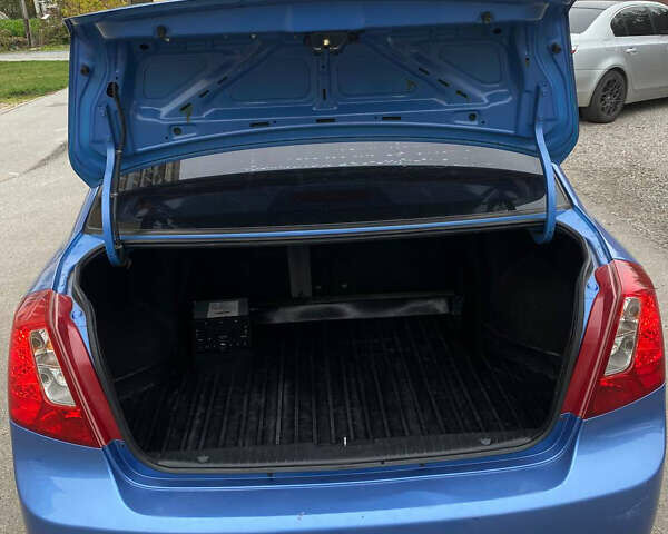 Синий Шевроле Лачетти, объемом двигателя 1.6 л и пробегом 170 тыс. км за 4650 $, фото 38 на Automoto.ua