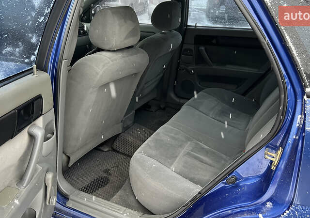 Синий Шевроле Лачетти, объемом двигателя 1.6 л и пробегом 270 тыс. км за 2250 $, фото 10 на Automoto.ua