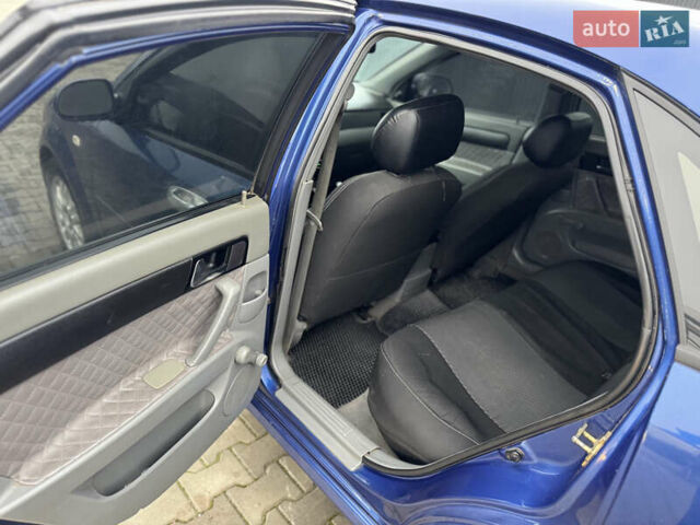 Синій Шевроле Лачетті, об'ємом двигуна 1.6 л та пробігом 346 тис. км за 3499 $, фото 19 на Automoto.ua
