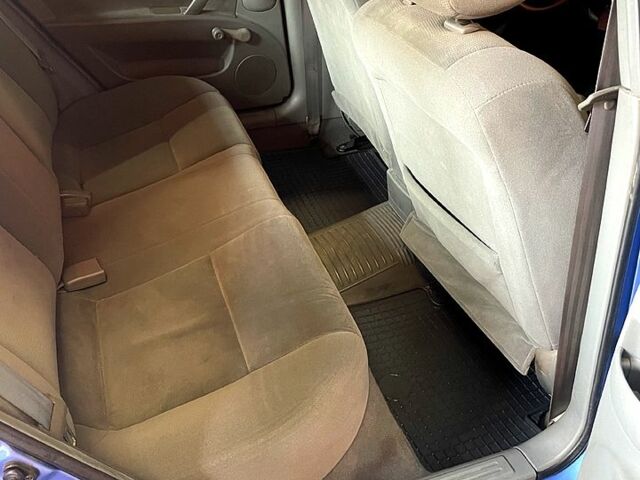 Синий Шевроле Лачетти, объемом двигателя 1.6 л и пробегом 360 тыс. км за 2200 $, фото 9 на Automoto.ua