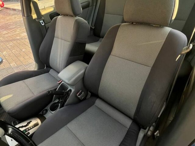 Синий Шевроле Лачетти, объемом двигателя 1.8 л и пробегом 81 тыс. км за 6300 $, фото 4 на Automoto.ua