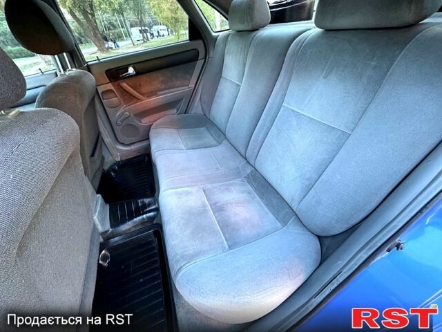 Синій Шевроле Лачетті, об'ємом двигуна 1.8 л та пробігом 226 тис. км за 4250 $, фото 4 на Automoto.ua