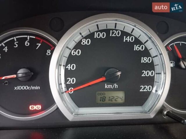 Синий Шевроле Лачетти, объемом двигателя 1.8 л и пробегом 181 тыс. км за 5300 $, фото 3 на Automoto.ua