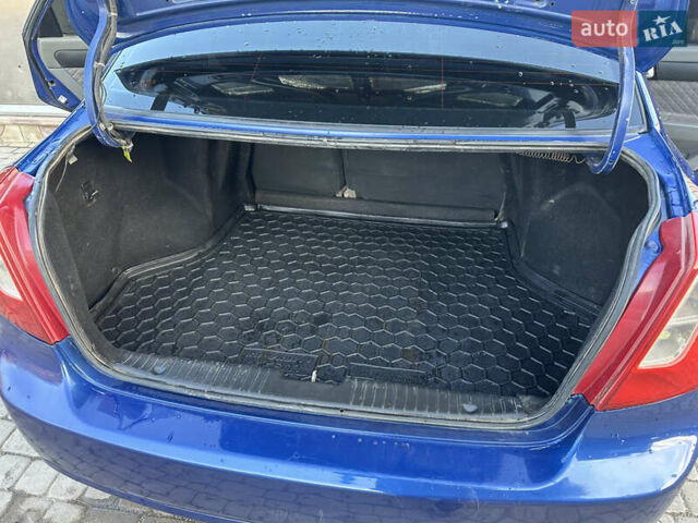 Синій Шевроле Лачетті, об'ємом двигуна 1.6 л та пробігом 345 тис. км за 3200 $, фото 4 на Automoto.ua