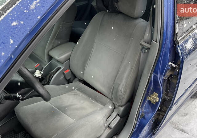 Синий Шевроле Лачетти, объемом двигателя 1.6 л и пробегом 270 тыс. км за 2250 $, фото 8 на Automoto.ua