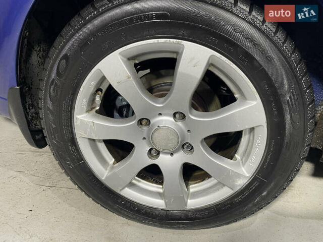 Синій Шевроле Лачетті, об'ємом двигуна 1.8 л та пробігом 251 тис. км за 4200 $, фото 9 на Automoto.ua