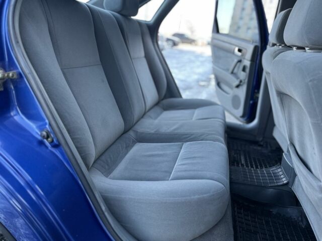 Синій Шевроле Лачетті, об'ємом двигуна 1.8 л та пробігом 261 тис. км за 3700 $, фото 16 на Automoto.ua