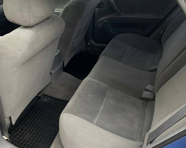 Синий Шевроле Лачетти, объемом двигателя 1.6 л и пробегом 170 тыс. км за 4650 $, фото 24 на Automoto.ua