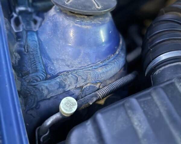 Синий Шевроле Лачетти, объемом двигателя 1.8 л и пробегом 307 тыс. км за 4100 $, фото 30 на Automoto.ua