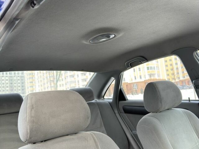 Синий Шевроле Лачетти, объемом двигателя 1.8 л и пробегом 307 тыс. км за 3399 $, фото 14 на Automoto.ua