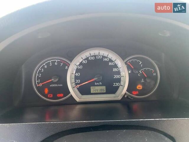 Синій Шевроле Лачетті, об'ємом двигуна 1.6 л та пробігом 144 тис. км за 3900 $, фото 8 на Automoto.ua