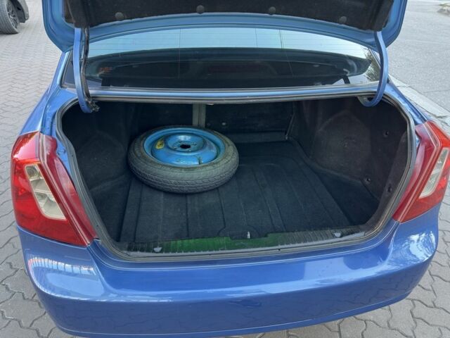 Синій Шевроле Лачетті, об'ємом двигуна 1.8 л та пробігом 226 тис. км за 4250 $, фото 14 на Automoto.ua