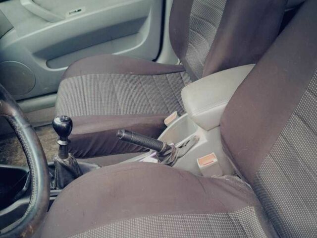 Синій Шевроле Лачетті, об'ємом двигуна 1.8 л та пробігом 247 тис. км за 3250 $, фото 6 на Automoto.ua