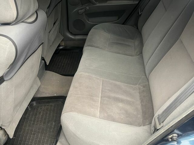 Синий Шевроле Лачетти, объемом двигателя 1.8 л и пробегом 2 тыс. км за 3600 $, фото 4 на Automoto.ua