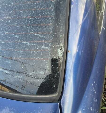 Синий Шевроле Лачетти, объемом двигателя 1.8 л и пробегом 100 тыс. км за 2700 $, фото 5 на Automoto.ua