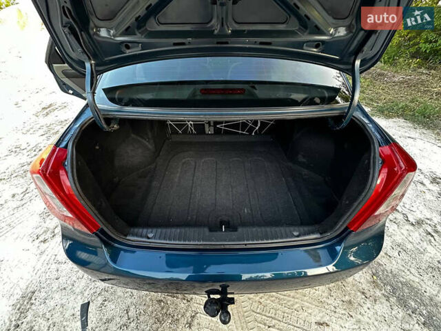 Синий Шевроле Лачетти, объемом двигателя 1.6 л и пробегом 290 тыс. км за 5000 $, фото 7 на Automoto.ua