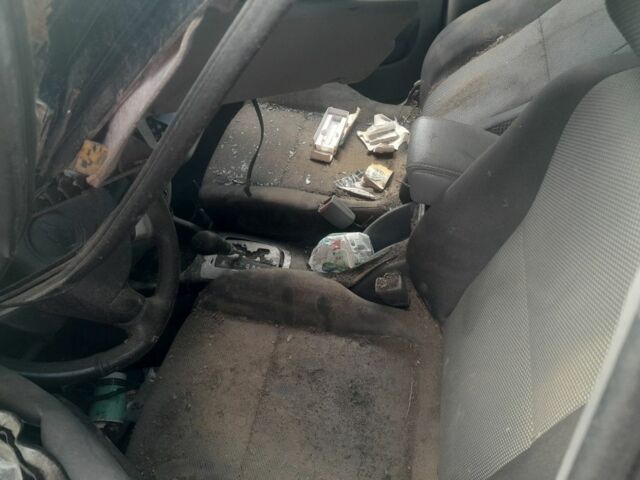 Синий Шевроле Лачетти, объемом двигателя 0 л и пробегом 180 тыс. км за 1500 $, фото 4 на Automoto.ua