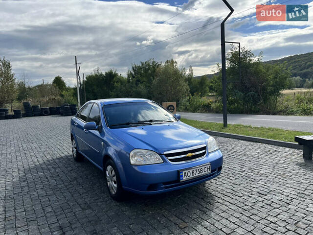 Шевроле Лачетти 2007 в Тячеве на Automoto.ua Синий Шевроле Лачетти, объемом двигателя 1.8 л и пробегом 228 тыс. км за 3500 $, фото 32 на Automoto.ua