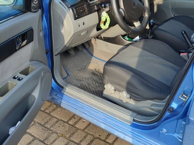 Шевроле Лачетти 2007 в Черновцах на Automoto.ua Синий Шевроле Лачетти, объемом двигателя 1.8 л и пробегом 200 тыс. км за 3500 $, фото 5 на Automoto.ua