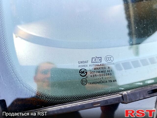 Синий Шевроле Лачетти, объемом двигателя 1.6 л и пробегом 193 тыс. км за 3400 $, фото 7 на Automoto.ua