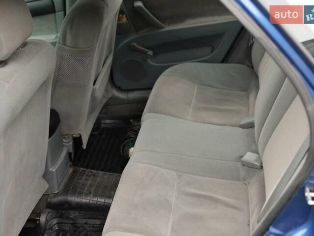 Синий Шевроле Лачетти, объемом двигателя 0 л и пробегом 400 тыс. км за 3100 $, фото 15 на Automoto.ua