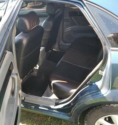 Синий Шевроле Лачетти, объемом двигателя 1.6 л и пробегом 207 тыс. км за 4300 $, фото 8 на Automoto.ua