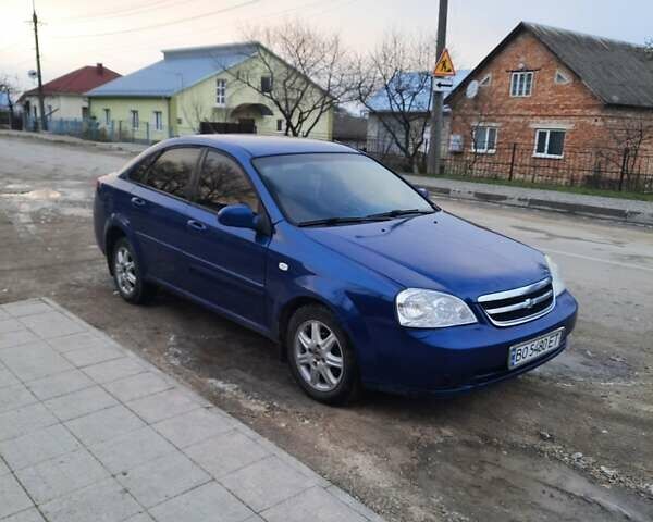 Синій Шевроле Лачетті, об'ємом двигуна 1.8 л та пробігом 300 тис. км за 3000 $, фото 9 на Automoto.ua