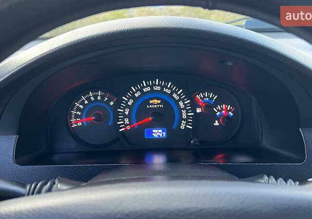 Шевроле Лачетти 2007 в Львове на Automoto.ua Синий Шевроле Лачетти, объемом двигателя 1.6 л и пробегом 162 тыс. км за 4299 $, фото 17 на Automoto.ua