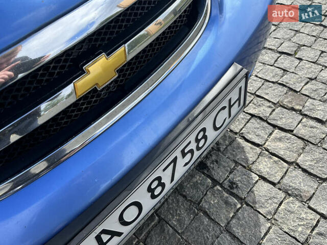 Шевроле Лачетти 2007 в Тячеве на Automoto.ua Синий Шевроле Лачетти, объемом двигателя 1.8 л и пробегом 228 тыс. км за 3500 $, фото 33 на Automoto.ua