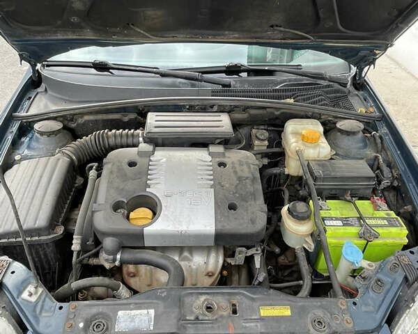 Синий Шевроле Лачетти, объемом двигателя 1.8 л и пробегом 240 тыс. км за 3699 $, фото 15 на Automoto.ua