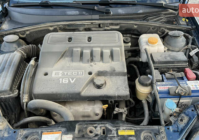 Шевроле Лачетти 2007 в Львове на Automoto.ua Синий Шевроле Лачетти, объемом двигателя 1.6 л и пробегом 162 тыс. км за 4299 $, фото 18 на Automoto.ua