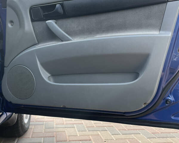 Синий Шевроле Лачетти, объемом двигателя 1.6 л и пробегом 255 тыс. км за 4200 $, фото 8 на Automoto.ua